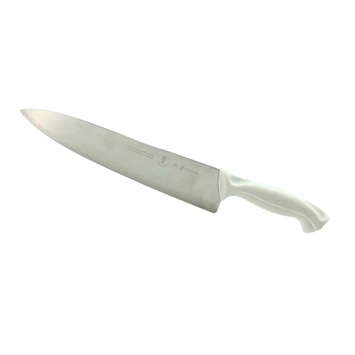 Cuchillo Chef 10 Pulgadas Blanco Profesional