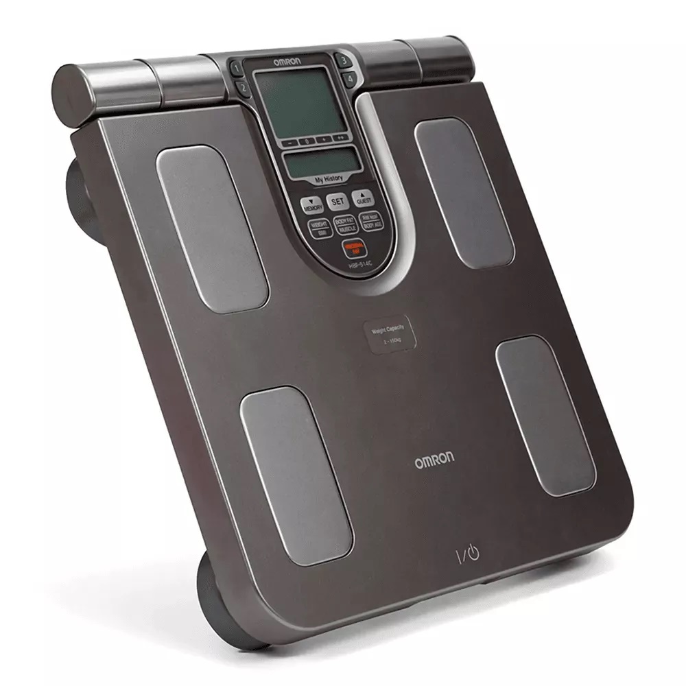 Bascula De Control Corporal  Omron 