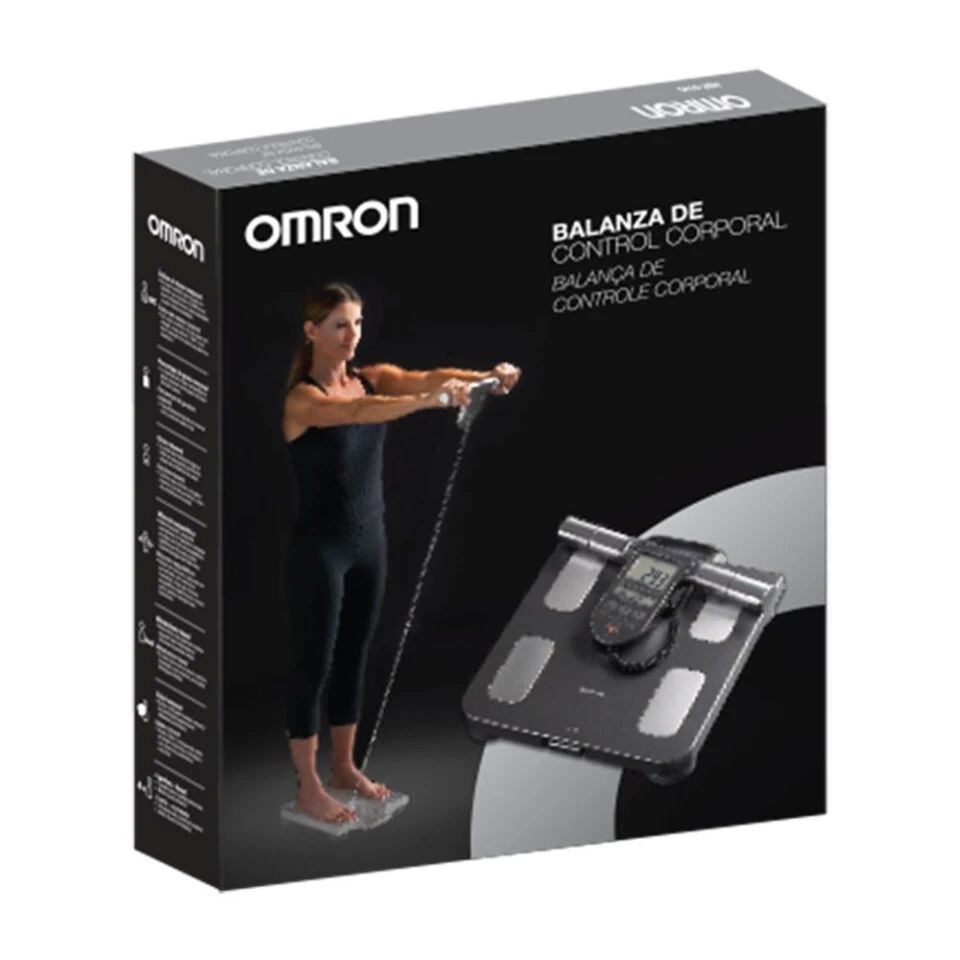 Bascula De Control Corporal  Omron 