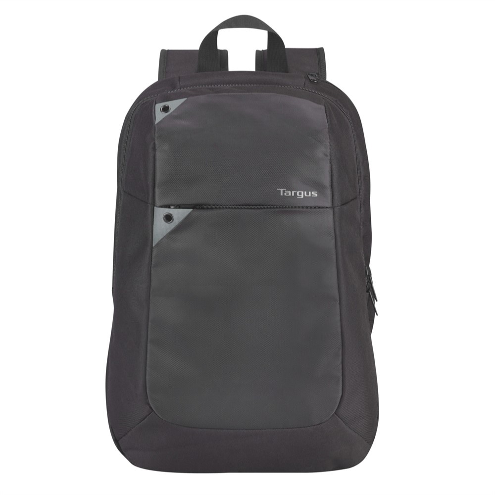Targus Mochila de Poliéster Intellect para Laptop 15.6", Negro