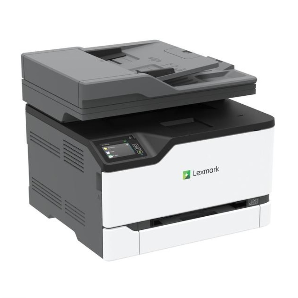 Multifuncional Lexmark CX431adw, Color, Láser, Inalámbrico, Print/Scan/Copy/Fax
