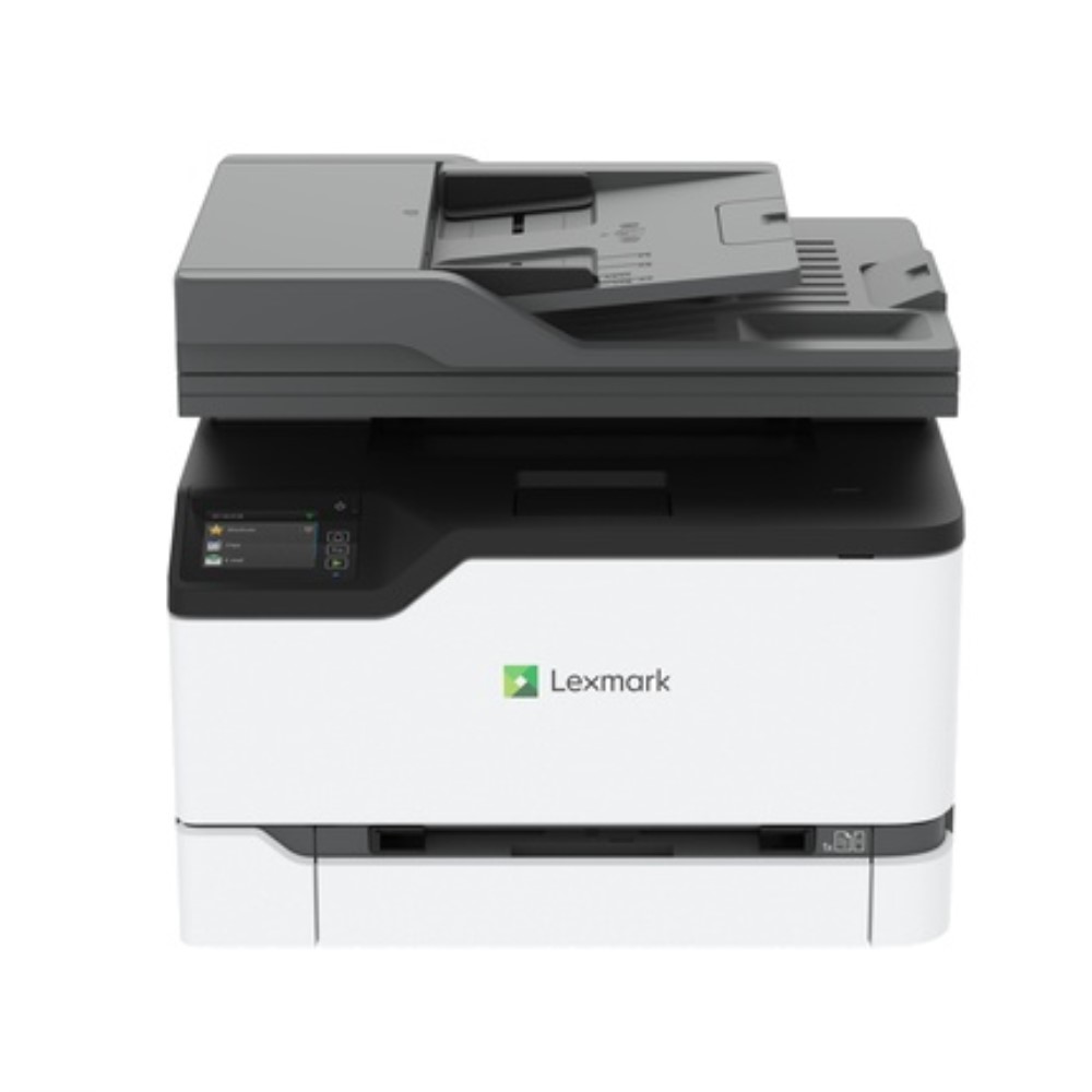 Multifuncional Lexmark CX431adw, Color, Láser, Inalámbrico, Print/Scan/Copy/Fax