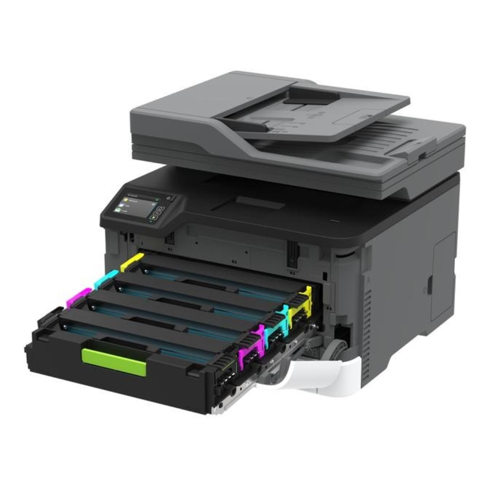 Multifuncional Lexmark CX431adw, Color, Láser, Inalámbrico, Print/Scan/Copy/Fax