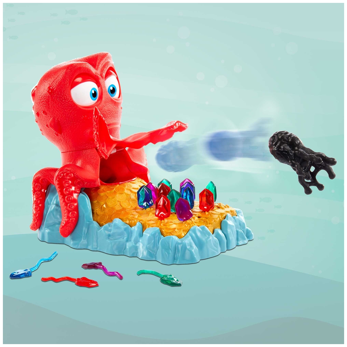 Juego de mesa No Manches Pulpo GMH36 Mattel