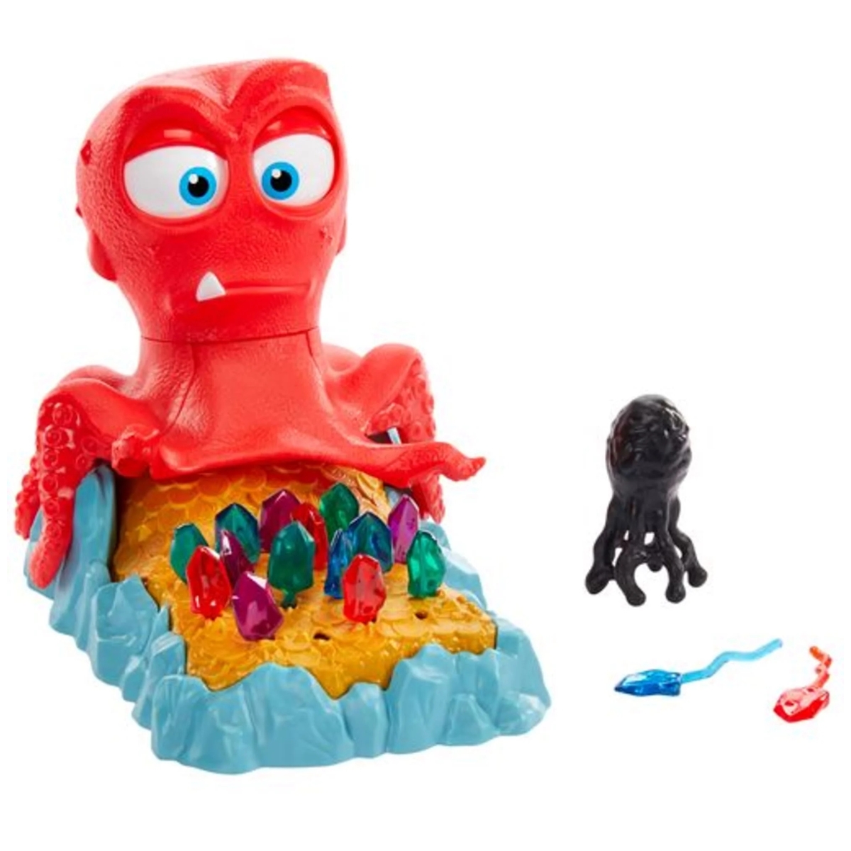 Juego de mesa No Manches Pulpo GMH36 Mattel
