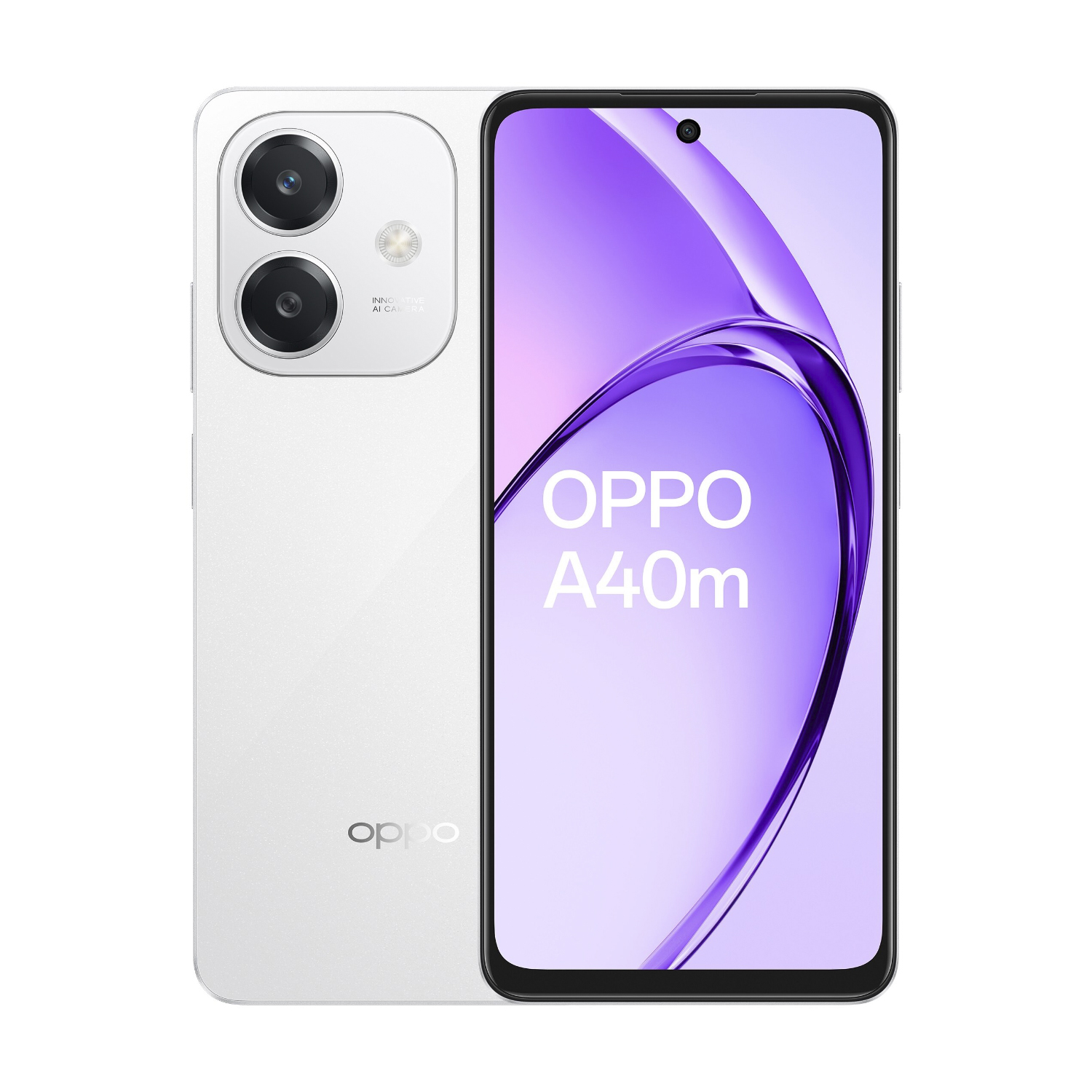 Oppo A40 6GB 128GB Blanco