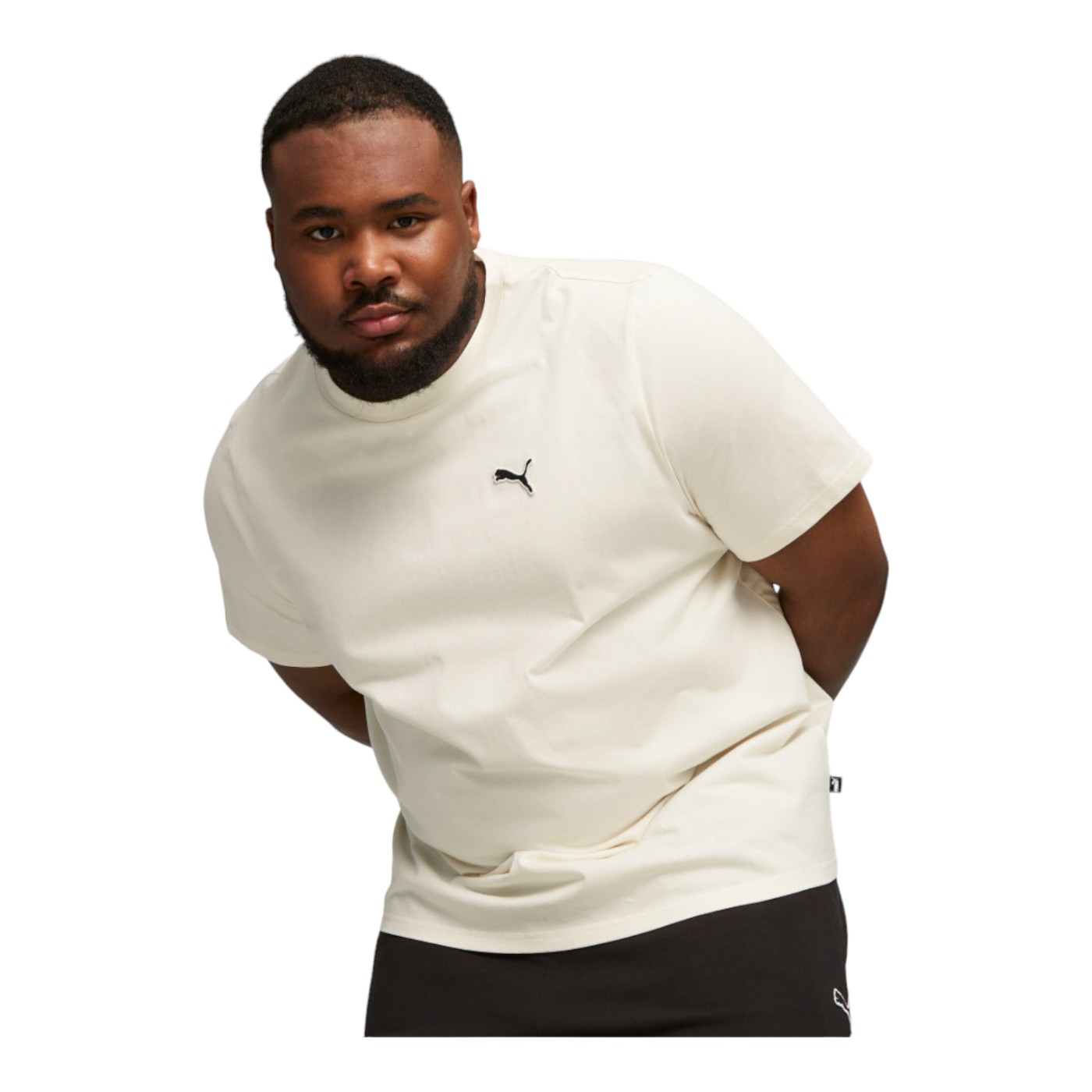 PLAYERA PUMA HOMBRE BEIGE PUMA BETTER ESSENTIALS TEE 67597799