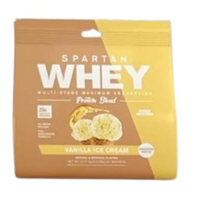 Spartan Whey 67 Serv 2.17kg Vainilla