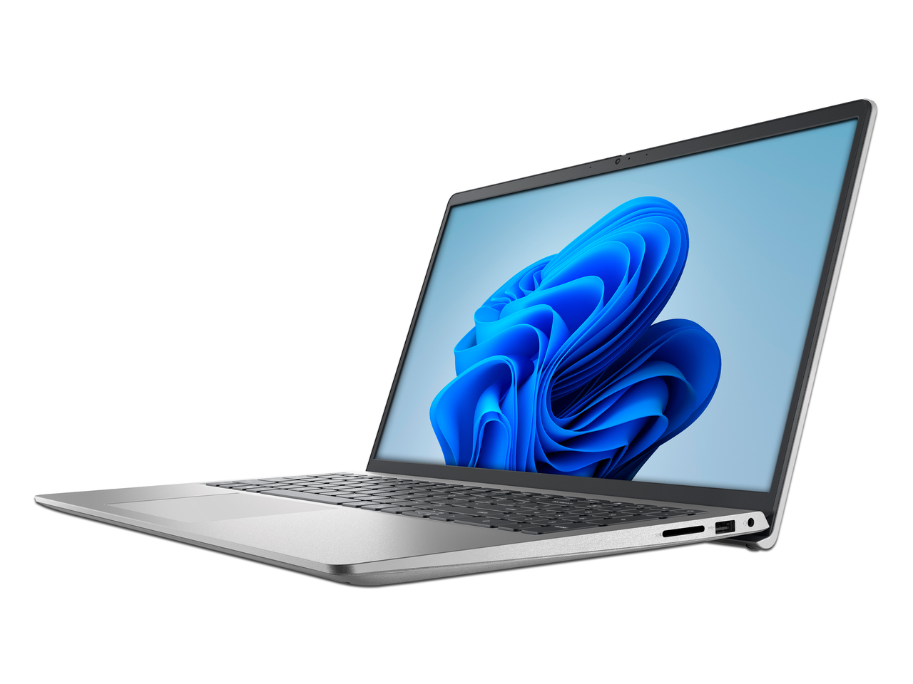 Laptop DELL Inspiron 3520: Intel Core i7 1255U, RAM 32GB DDR4, SSD 2TB, Pantalla 15.6", Video Iris Xe Graphics, W11H