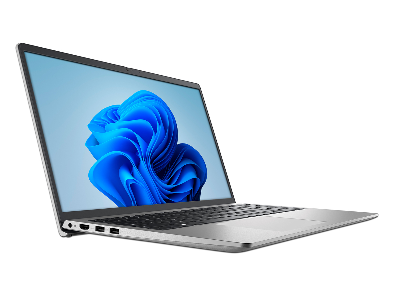 Laptop DELL Inspiron 3520: Intel Core i7 1255U, RAM 32GB DDR4, SSD 2TB, Pantalla 15.6", Video Iris Xe Graphics, W11H