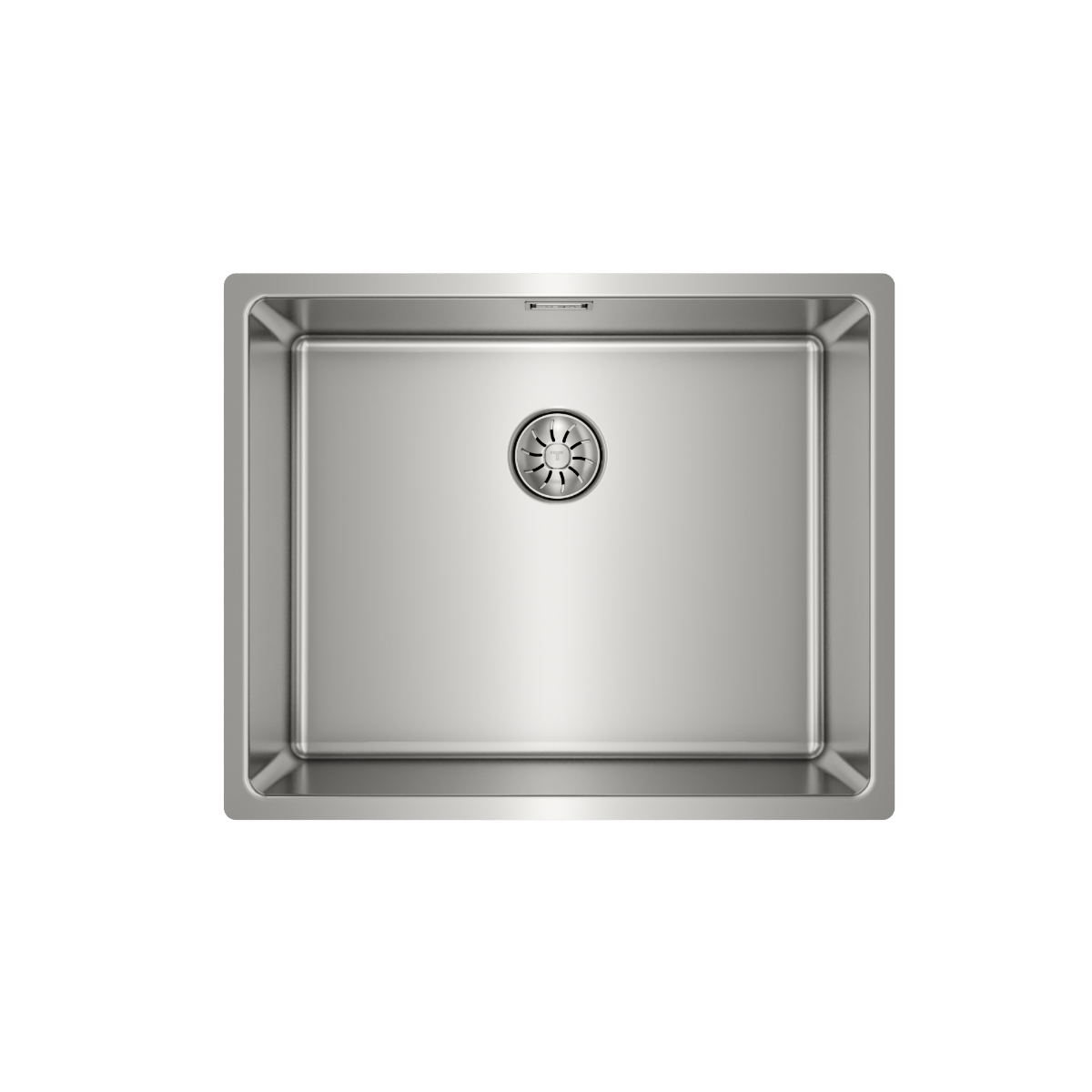 Tarja Submontar Teka BE LINEA RS15 50.40 M-XP de 54 cm (21") Una Tina Acero Inox