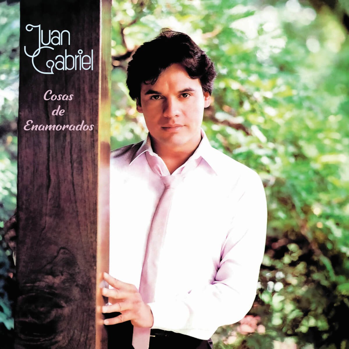 Cosas De Enamorados - Juan Gabriel - Disco Cd - Nuevo