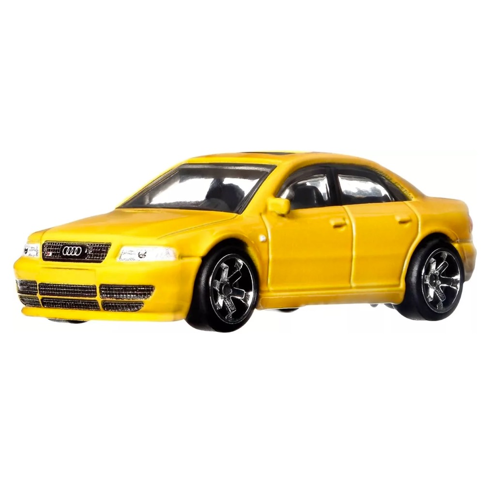 Hot Wheels Collector Audi B5 S4