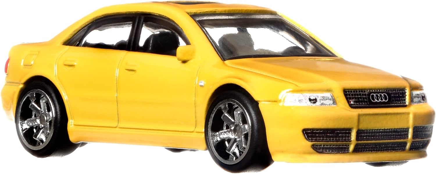 Hot Wheels Collector Audi B5 S4