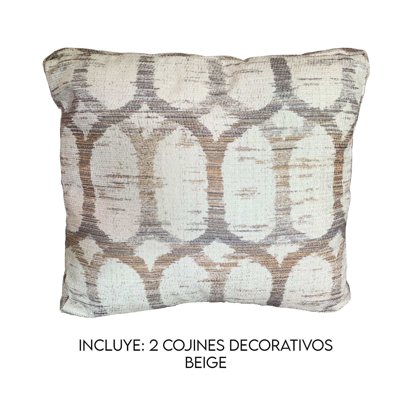 SALA BEIGE 3 2 (SOFA Y LOVE) BAYKAN FOSSIL- ENTREGA ÚNICAMENTE EN CDMX, QUERÉTARO, PACHUCA, TOLUCA Y SUS ÁREAS METROPOLITANAS