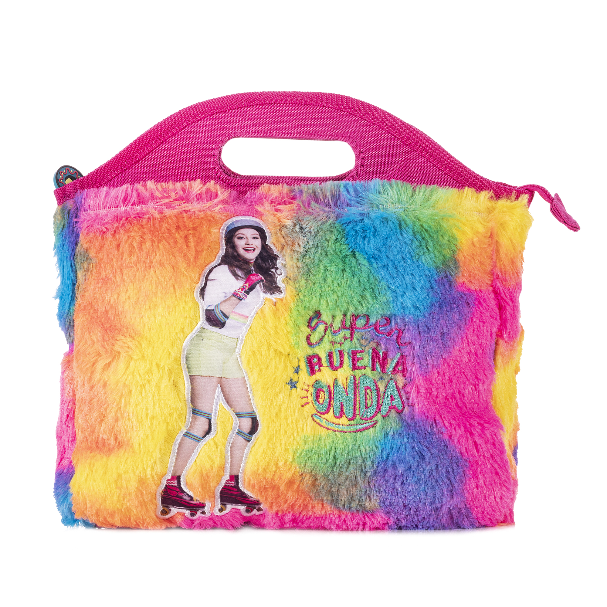 Lonchera Soy Luna Peluche Multicolor 0262 Original Atm
