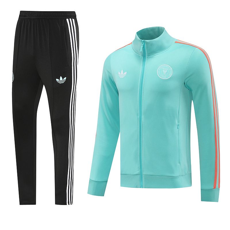Nuevo! Pants Conjunto Completo Inter de Miami MLS 2024/2025 Edicion Especial Verde Menta Talla M
