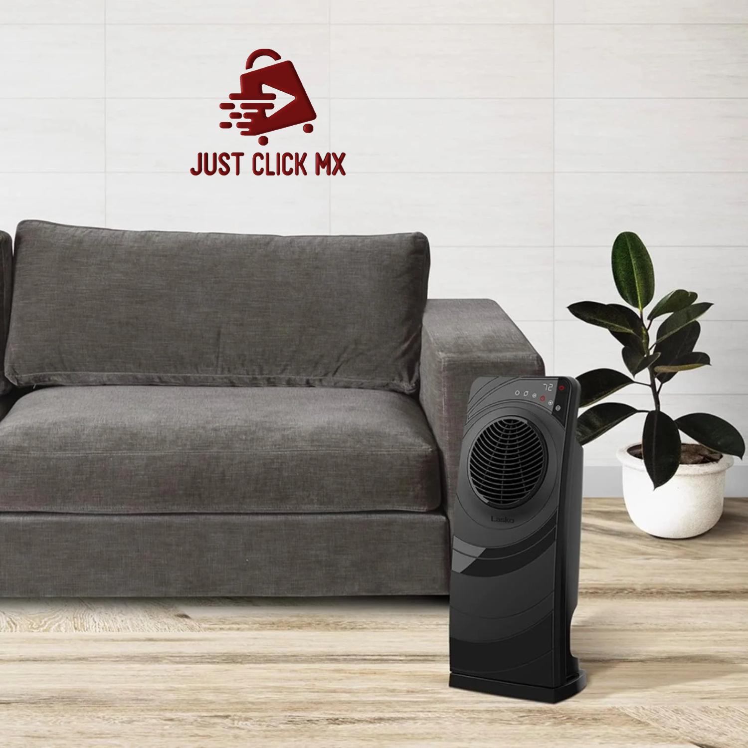 Calefactor Calentador Lasko Revolution II
