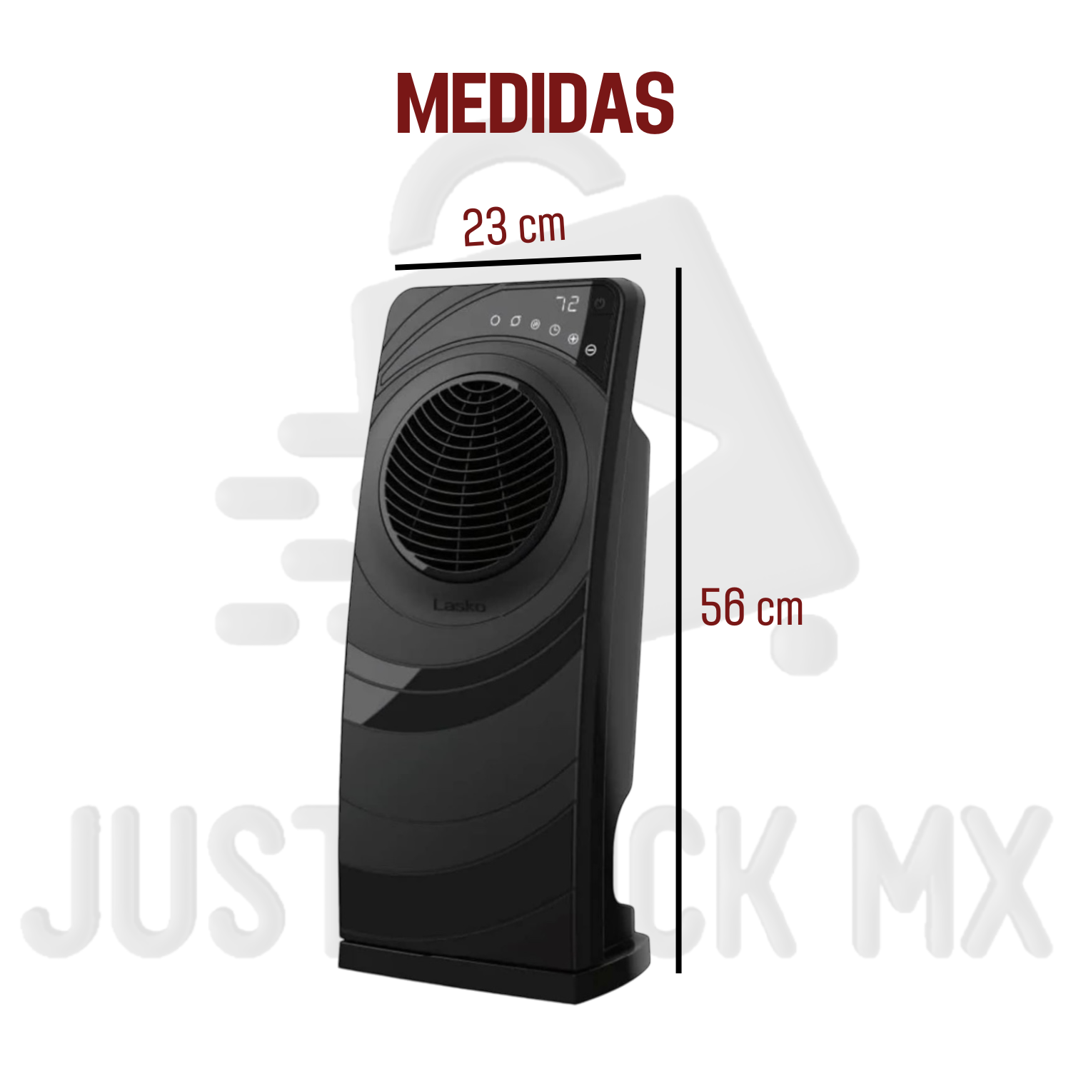 Calefactor Calentador Lasko Revolution II
