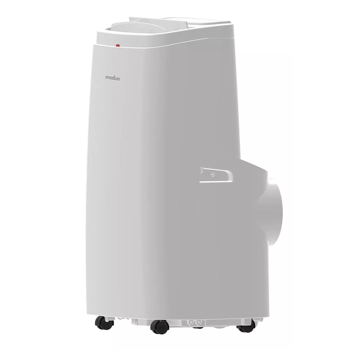 Aire Acondicionado Portatil Mabe Solo Frío 12000 BTUs 115 V PTM12CABWJM2