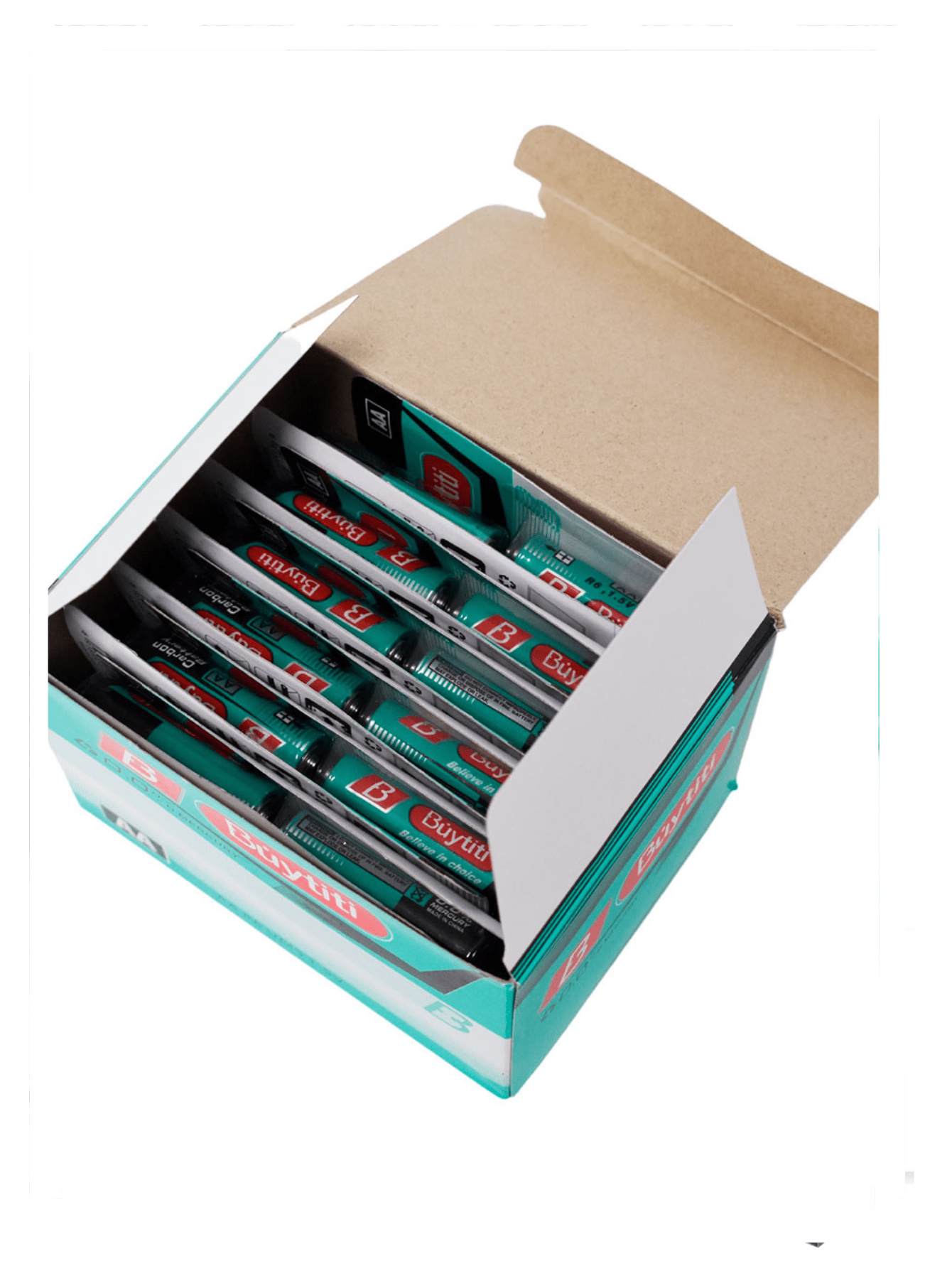 Pilas Recargables AA