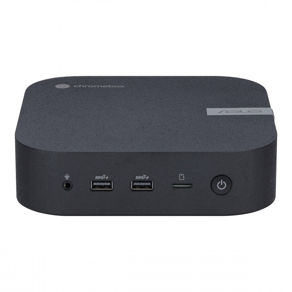 Mini PC ASUS Chromebox 5, Inte Core i5-1240P 3.30GHz, 8GB, 128GB SSD, Chrome OS. 