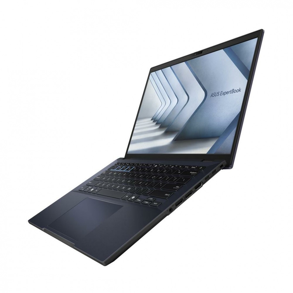  Laptop ASUS ExpertBook B3 B3404 14" WUXGA, Intel Core i7-1360P, 16GB, 512GB SSD, Windows 11 Pro, Español.
