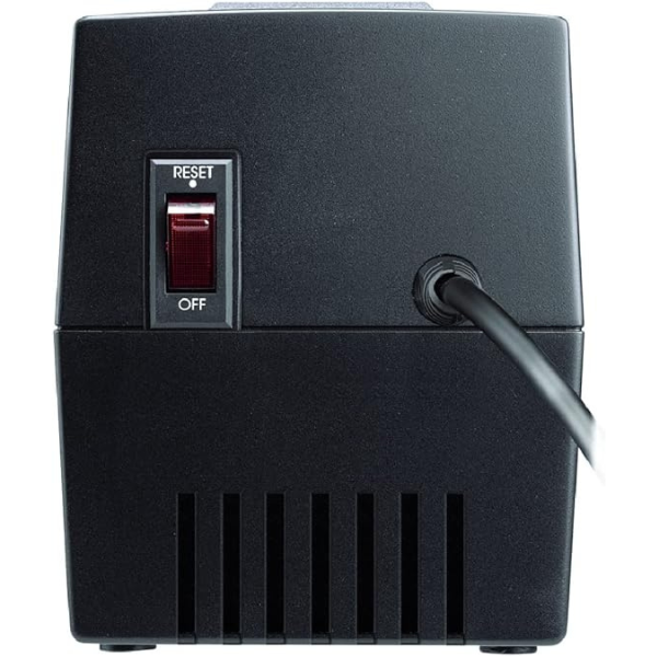 Koblenz REGULADOR RS-1410, 1410 VA / 700 Watts (SUSTITUTO del RE-110) 8 Cont REGULADOS Y ATERRIZADOS, DESC EN Alto Voltaje, Interruptor EN Encendido Y APAG DE Uso RUDO, 108-132 V