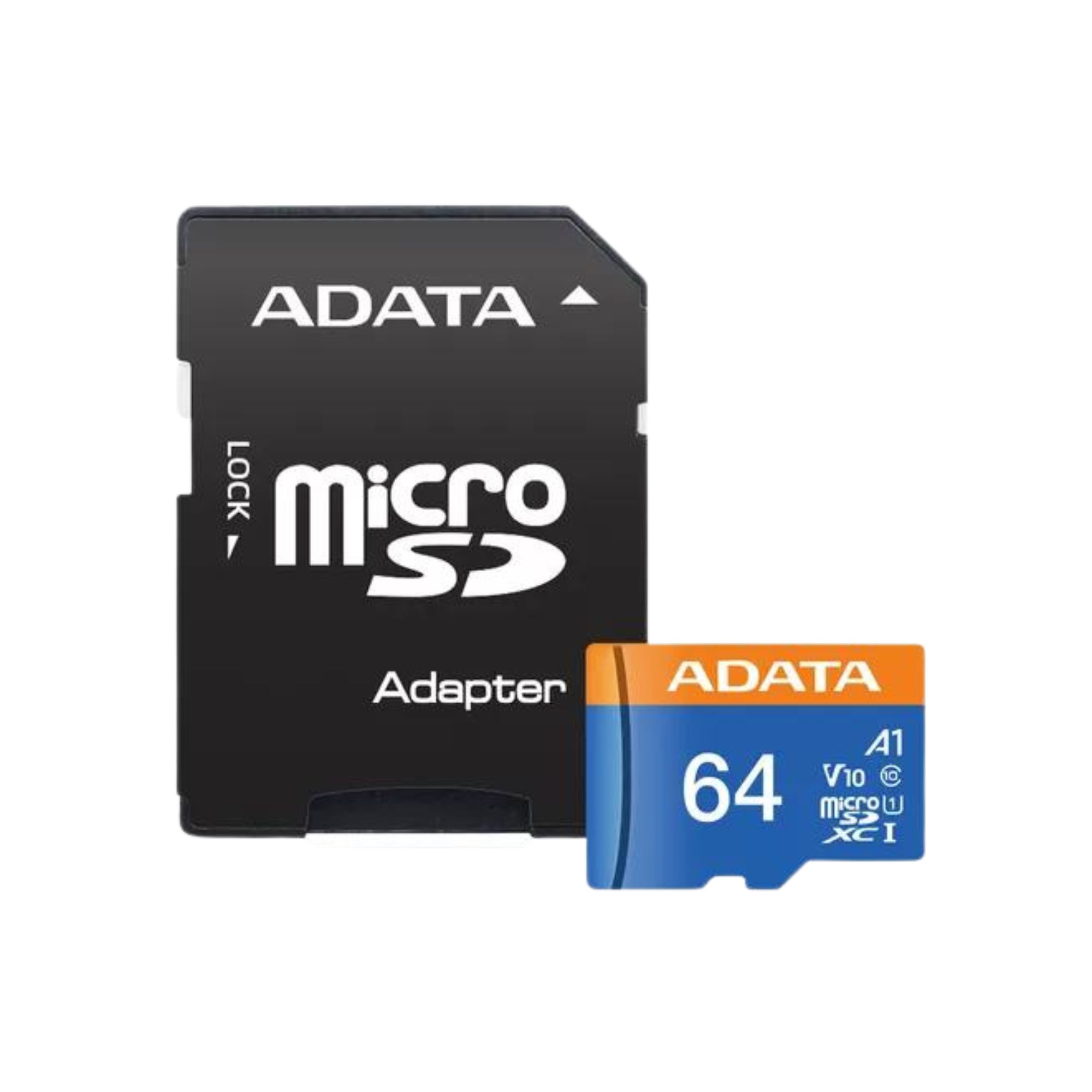 5 Pack - Tarjeta de Memoria microSD de 64 GB Adata Premier