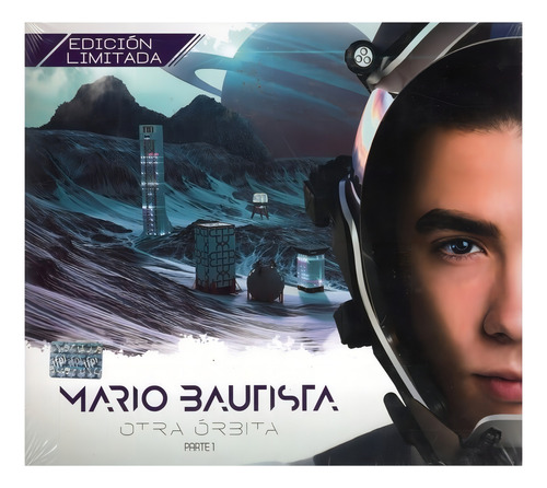 Mario Bautista - Otra Orbita - Parte 1 - Disco Cd