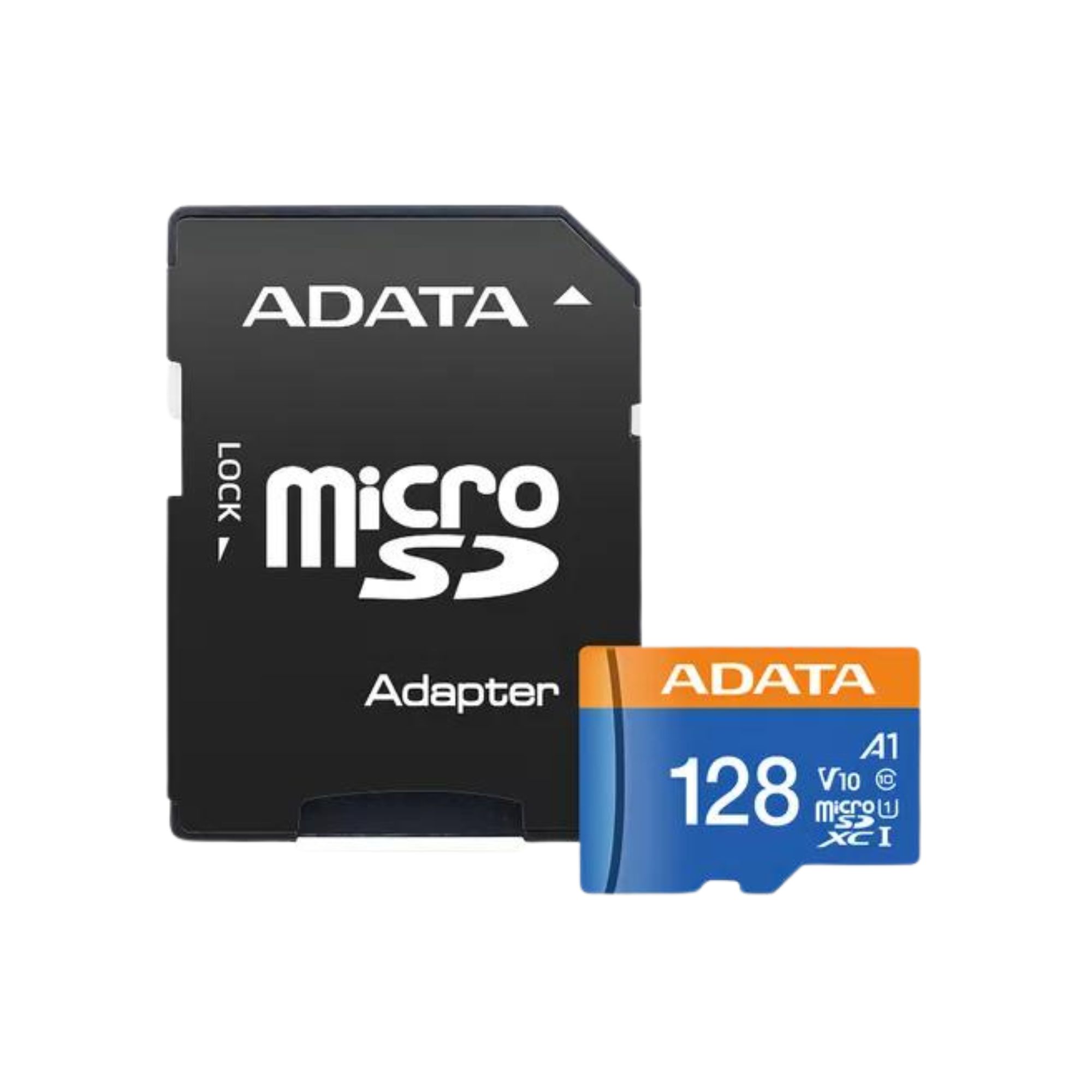 10 Pack - Tarjeta de Memoria microSD de 128 GB Adata Premier
