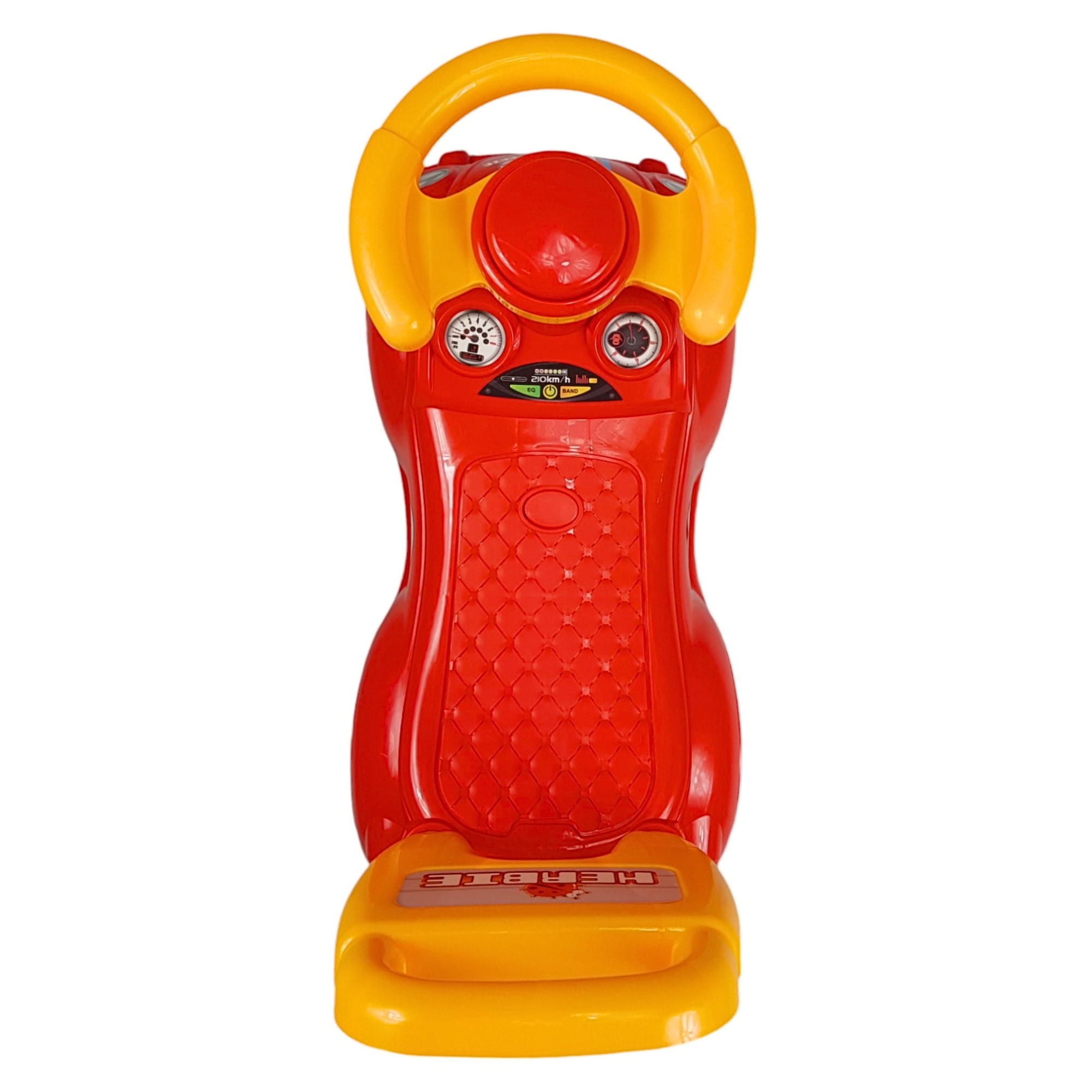 Montable para Niños Vocho Carrito Correpasillos de 51 cm - Rojo