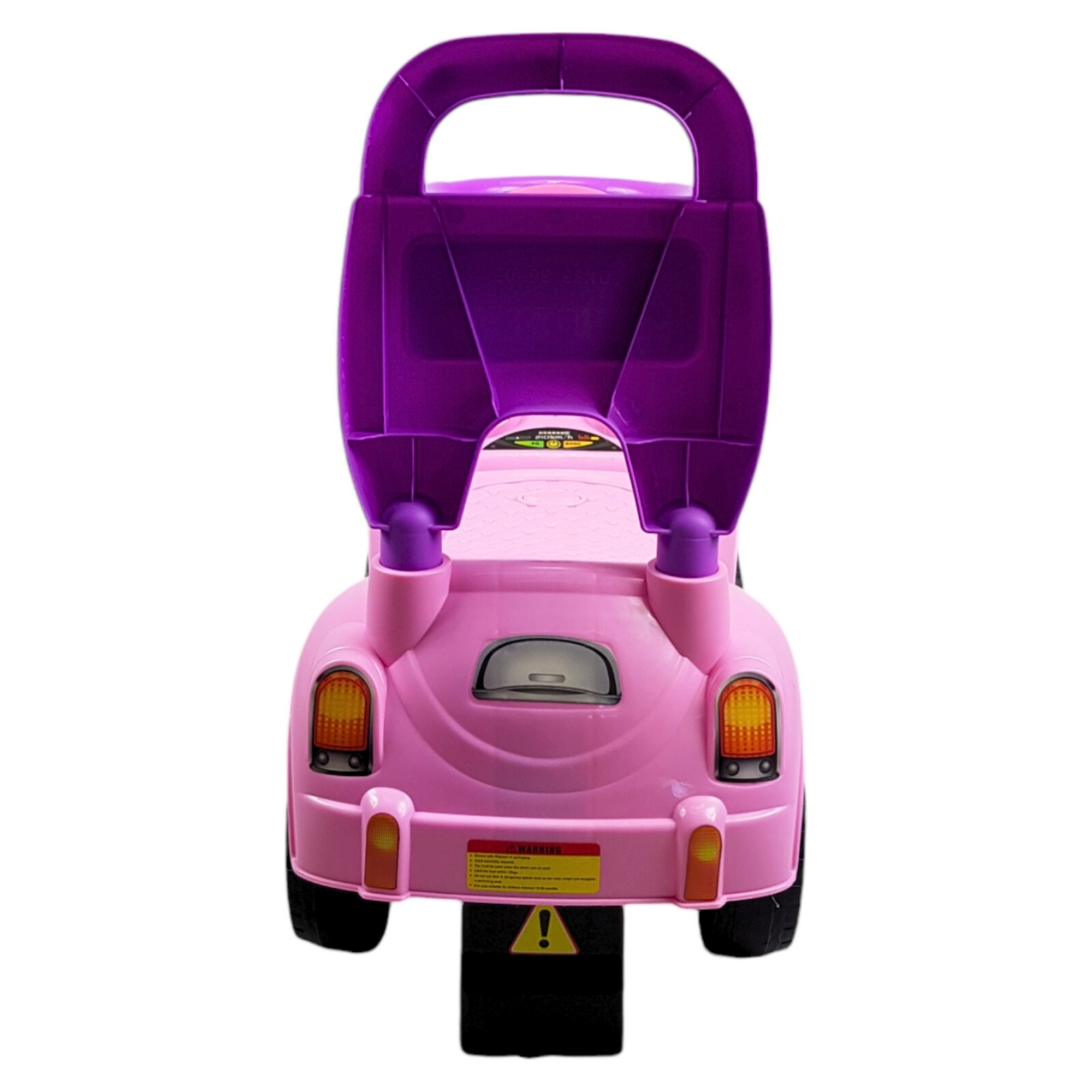 Montable para Niños Vocho Carrito Correpasillos de 51 cm - Rosa