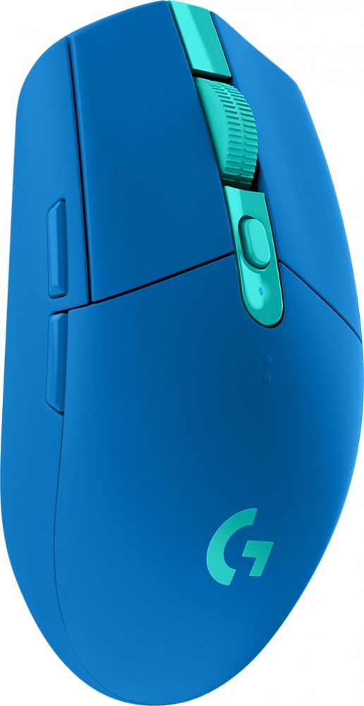 Mouse Gamer Logitech Óptico G305, Inalámbrico, USB, 12.000DPI, Azul