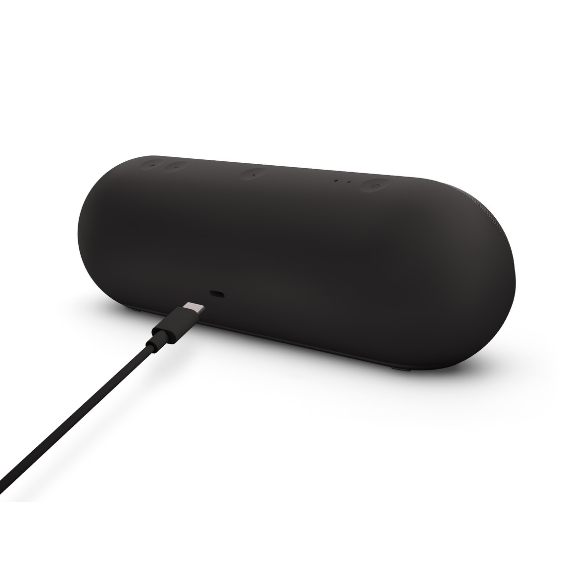 Bocina inalámbrica Beats Pill con Bluetooth — Negro mate