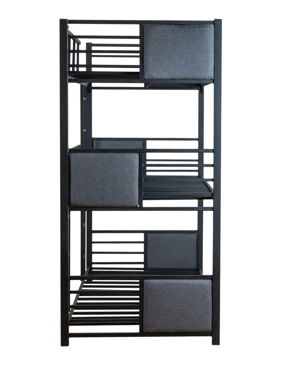 Litera  Triple Individual  Sandra.
