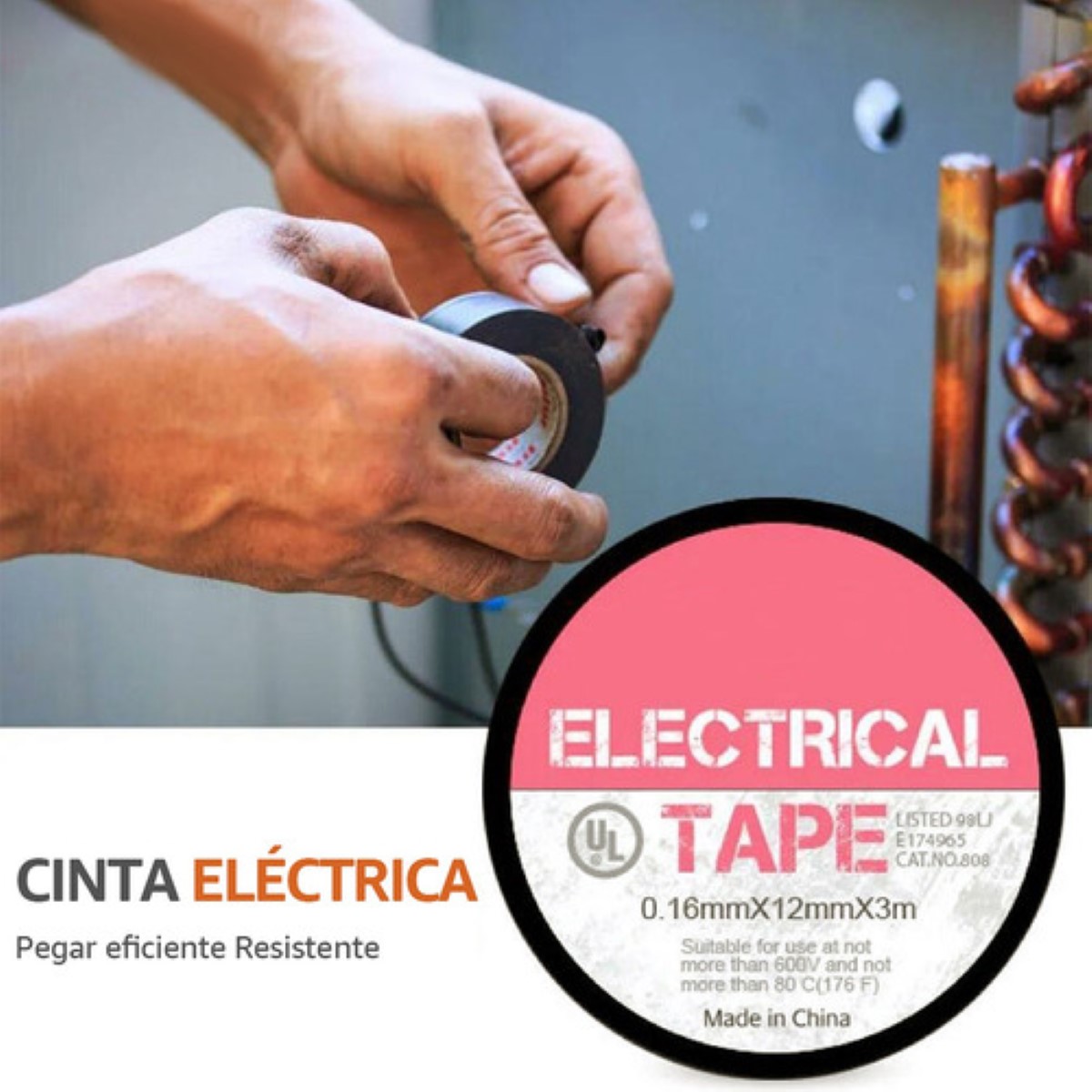 Kit De Herramientas Mecánicas Manuales Para Hogar Mini 13 pcs rosa/gris