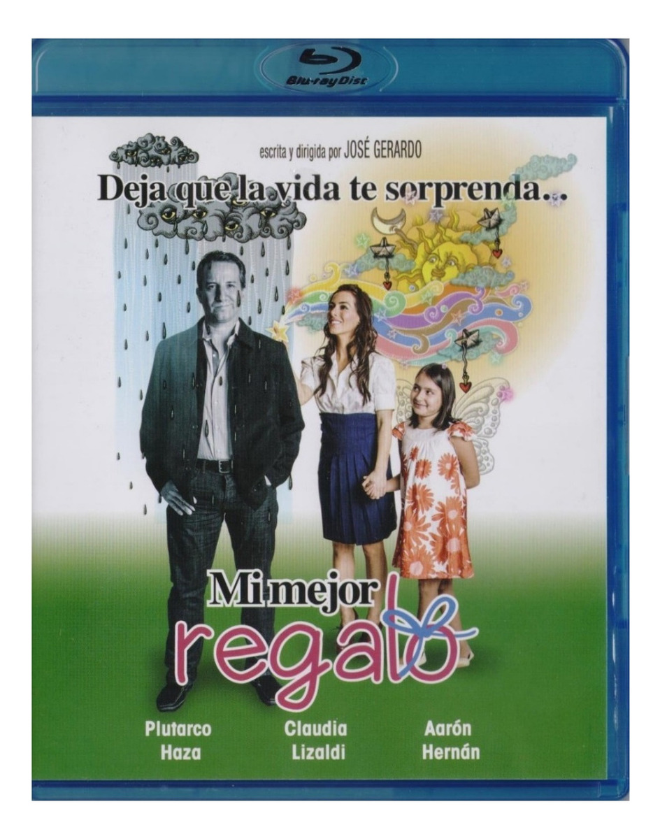 Mi Mejor Regalo Jose Gerardo Pelicula BluRay