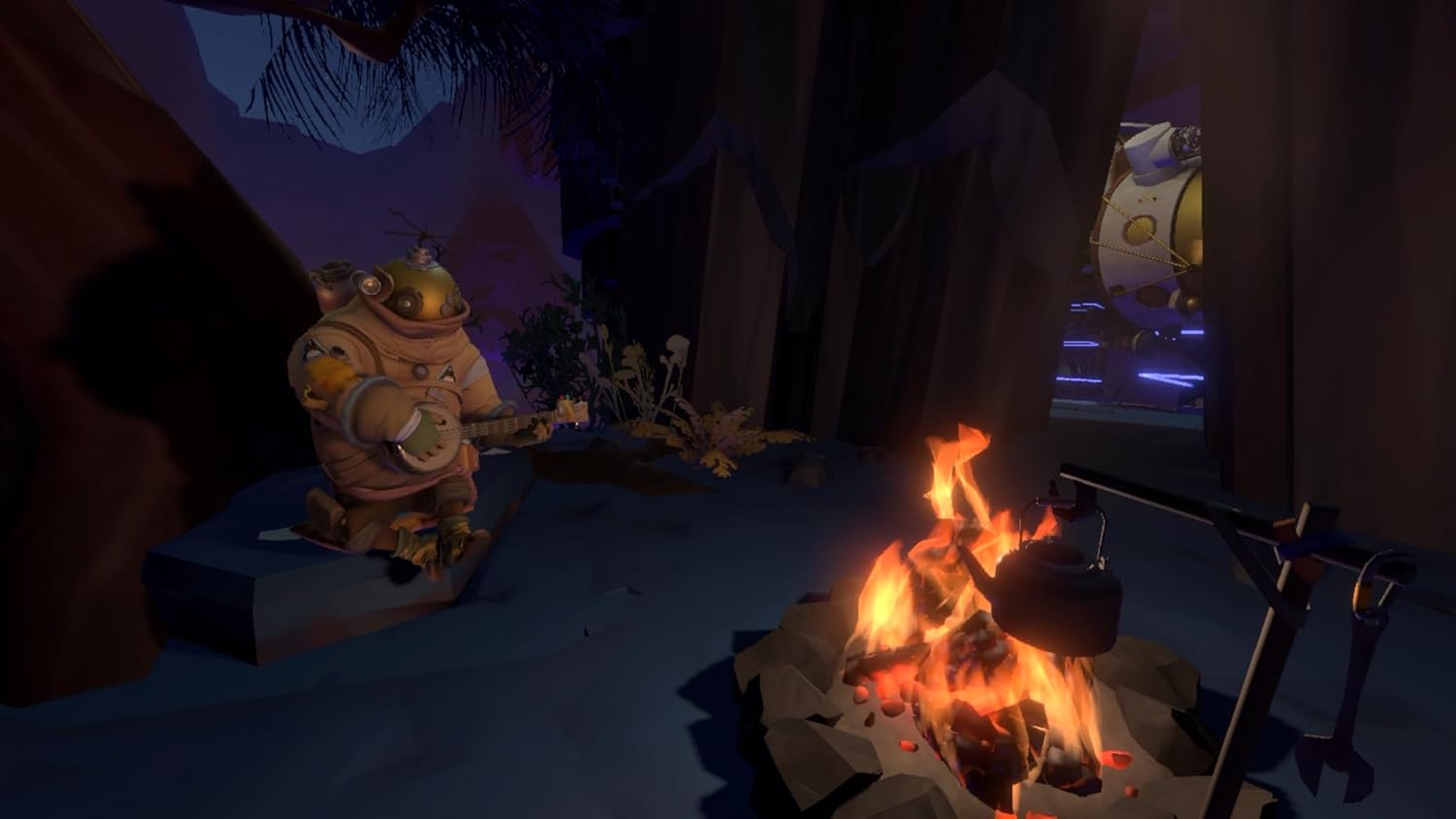 Outer Wilds: Archeologist Edition - Nintendo Switch