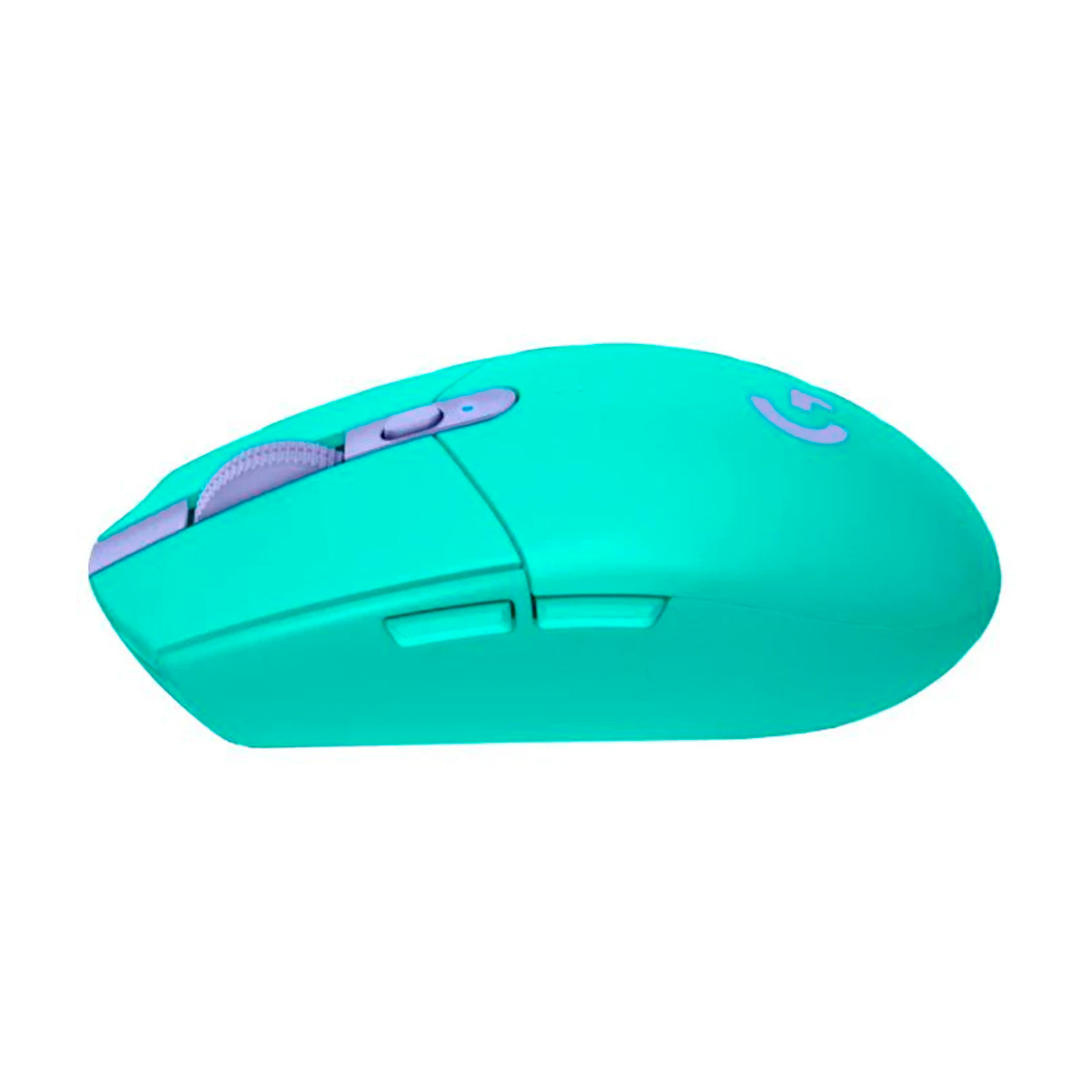 Mouse Gamer Logitech Óptico G305, Inalámbrico, USB, 12.000DPI, Menta