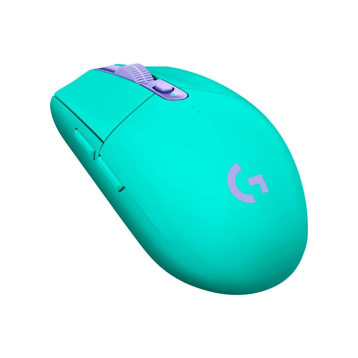 Mouse Gamer Logitech Óptico G305, Inalámbrico, USB, 12.000DPI, Menta