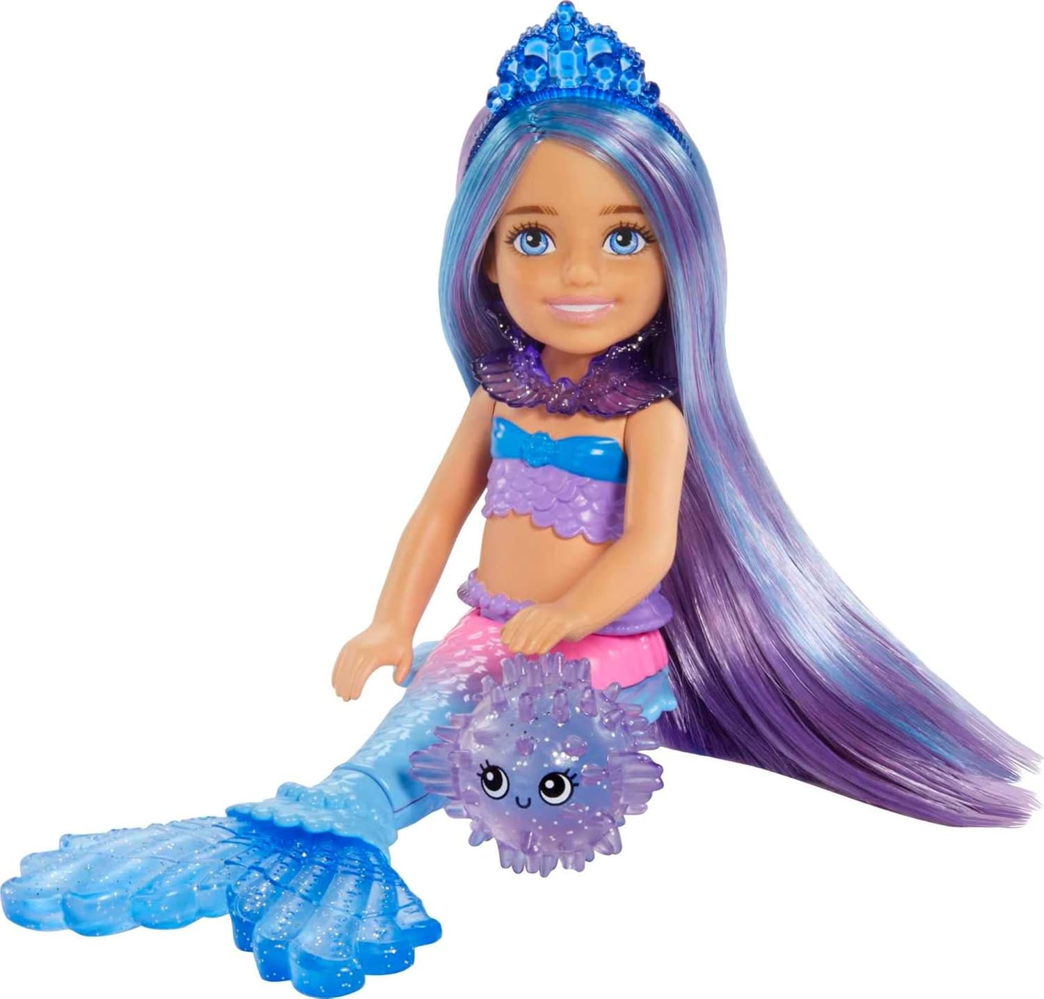 Barbie Mermaid Power, Chelsea Sirenas