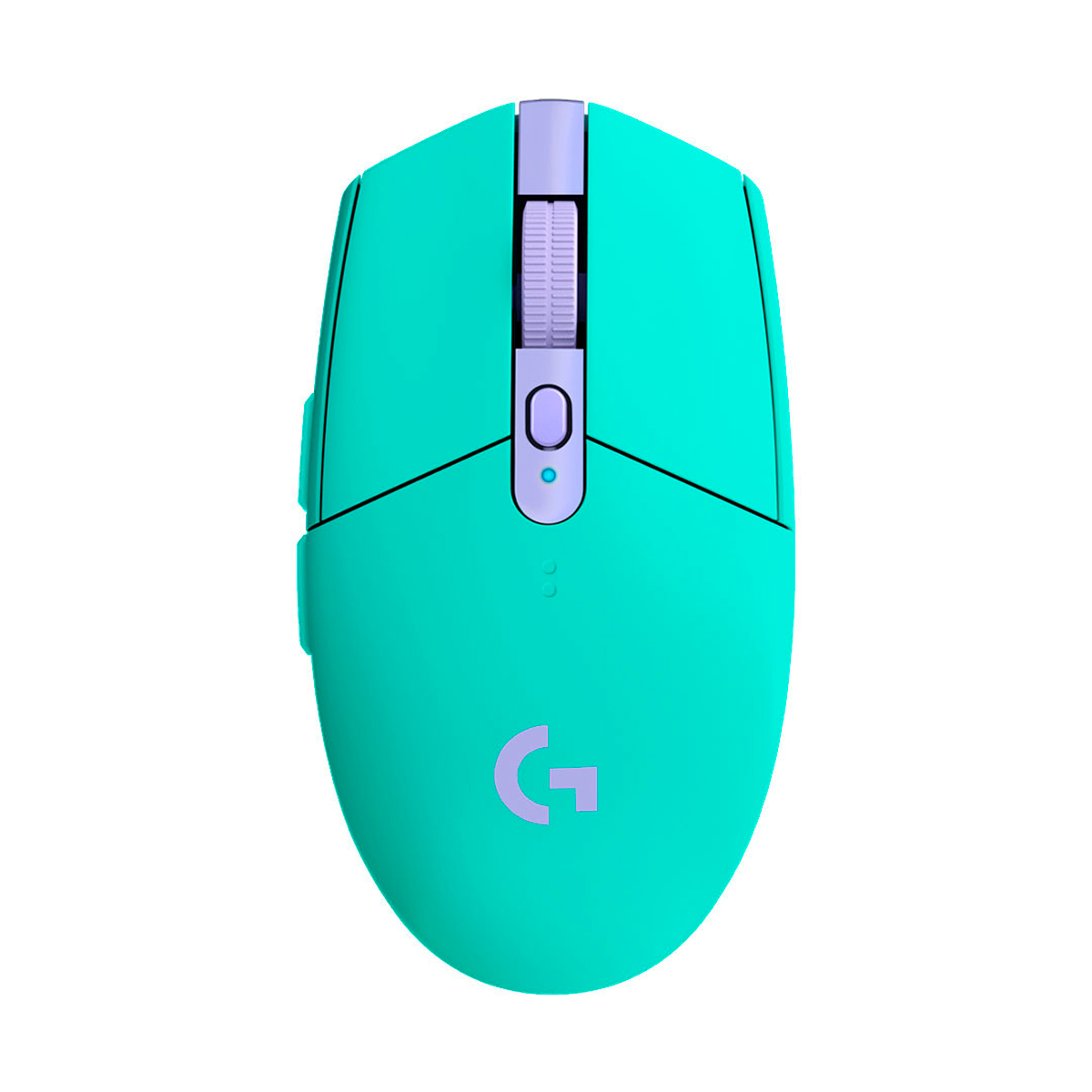 Mouse Gamer Logitech Óptico G305, Inalámbrico, USB, 12.000DPI, Menta