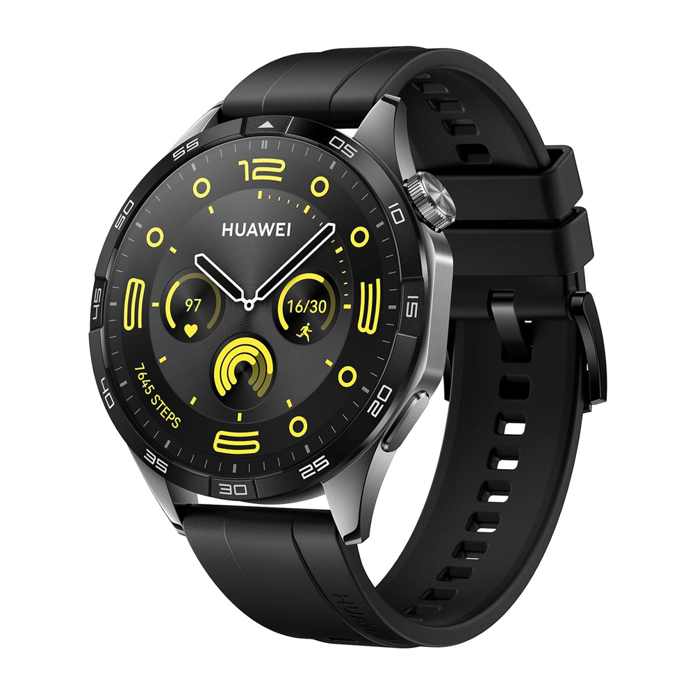 Huawei Watch GT4 Smartwatch GPS 46mm Waterproof - Negro