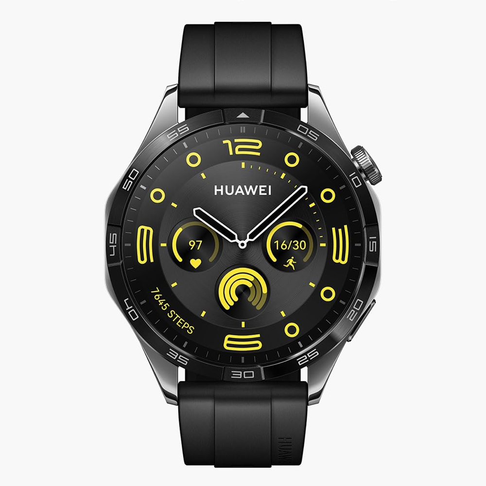 Huawei Watch GT4 Smartwatch GPS 46mm Waterproof - Negro