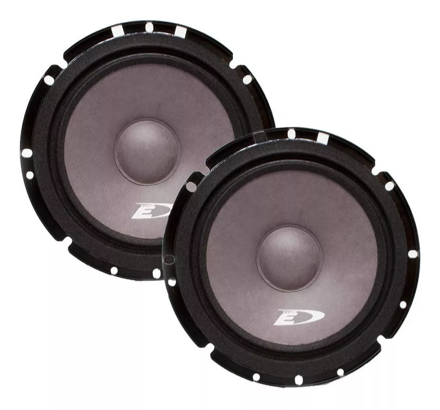 Set de Medios ALPINE SXE-1751S 40w RMS 6.5 Pulgadas 4 Ohms 2 Vías