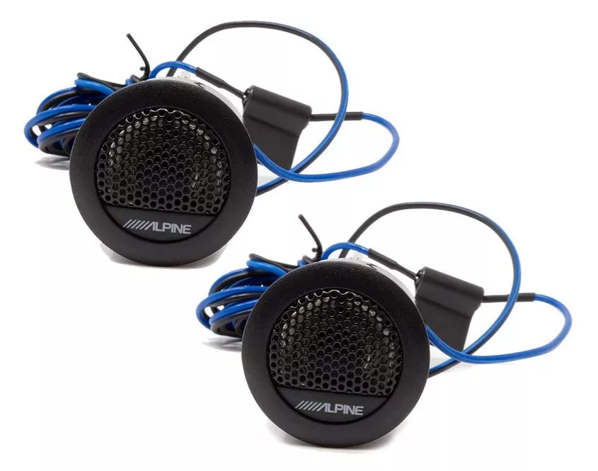 Set de Medios ALPINE SXE-1751S 40w RMS 6.5 Pulgadas 4 Ohms 2 Vías