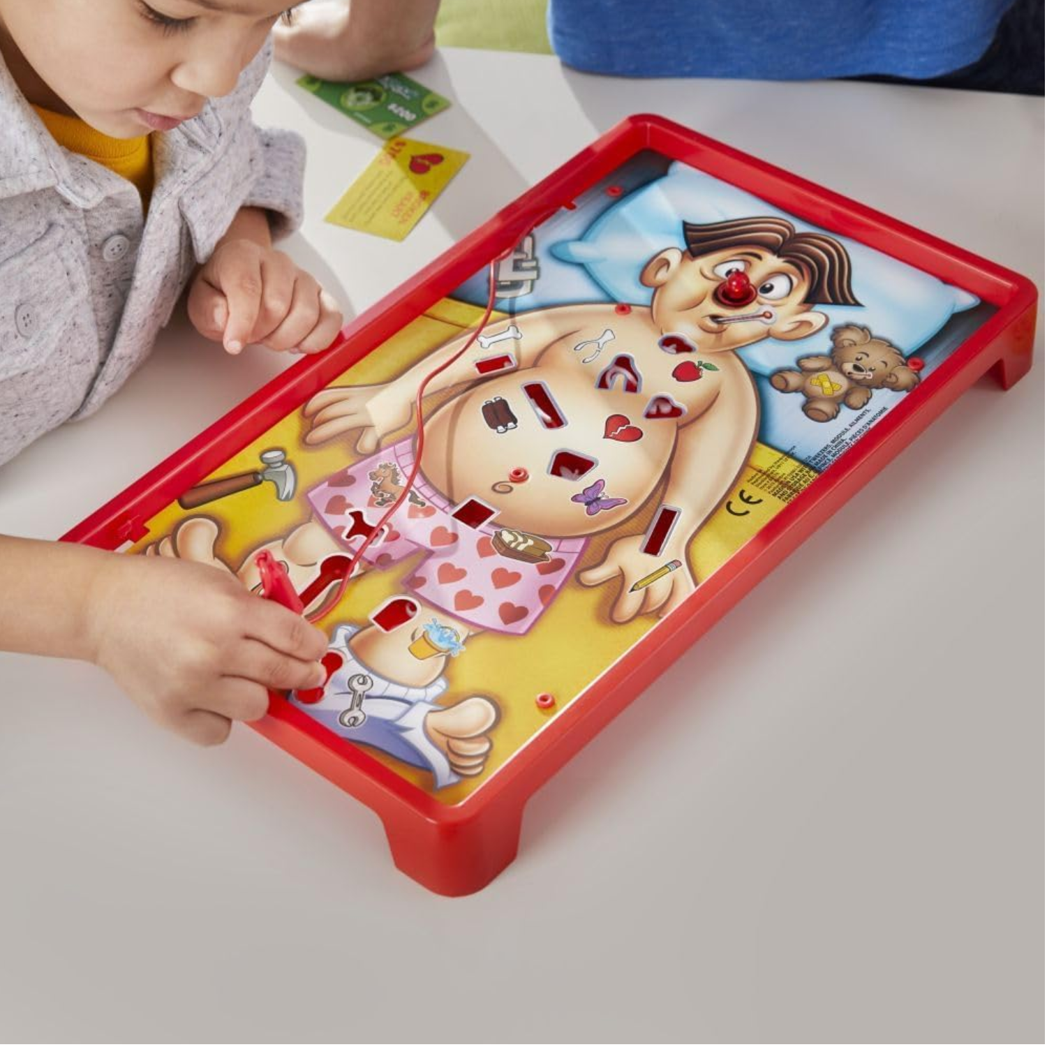 Operando Juego De Mesa Hasbro B2176