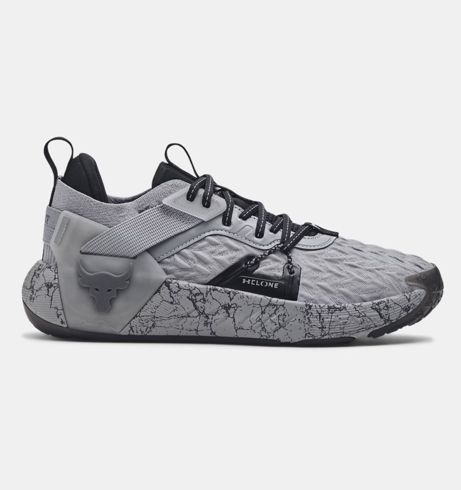 Tenis Under Armour Project Rock 6 The Bull