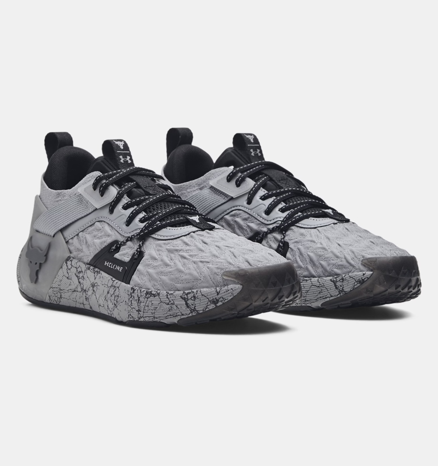Tenis Under Armour Project Rock 6 The Bull